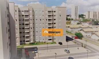 Imagem 2: Apartamento com 1 dormitório para alugar, 49 m² por R$ 2.164,81/mês - Parque Suzano - Suza