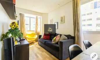 Imagem 6: Flat disponível na Vila Nova Conceição - SP