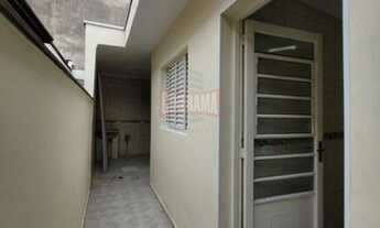 Imagem 7: Casa para alugar, 61 m² por R$ 1.591,66/mês - Fundação - São Caetano do Sul/SP