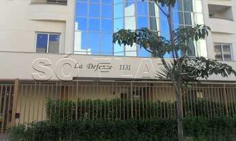 Imagem: Flat com 1 dormitório mobiliado com internet