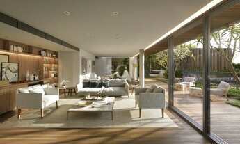 Imagem 4: Apartamentos de 220 a 445m², com 3 suítes todos com vista para o Guaíba no bairro Praia de