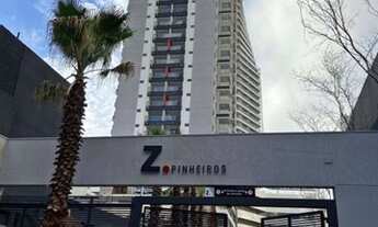 Imagem 6: Studio com 1 dormitório para alugar, 30 m² por R$ 3.777/mês - Pinheiros - São Paulo/SP