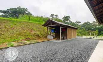 Imagem 6: More em meio à natureza, no sossego de uma chácara sem abrir mão da proximidade da área ce