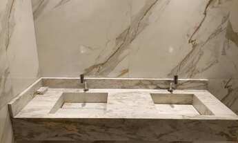 Imagem 6: ALUGO ! CASA NOVA 4 QTS 3 SUITES LOTE 400M, LAZER, CONDOMÍNIO FECHADO !!!!!