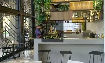 Imagem 7: Flat disponível no Itaim Bibi