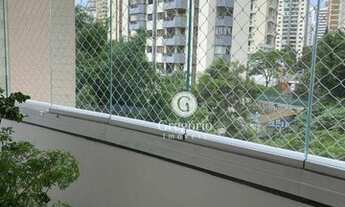 Imagem 5: Apartamento à venda, 90 m² por R$ 1.389.999,99 - Moema - São Paulo/SP