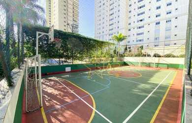 Imagem 5: Apartamento para alugar, 220 m² por R$ 14.495,18/mês - Granja Julieta - São Paulo/SP