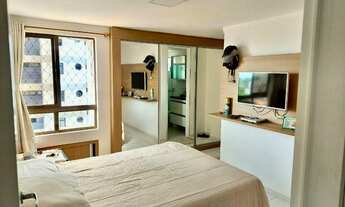 Imagem 5: Valor de Super OPORTUNIDADE ! Apartamento com 3 Qts/94 m² para VENDA - Areia Dourada - Ca