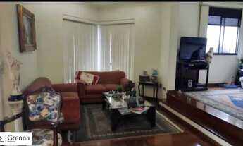 Imagem 2: Apartamento 2 suítes e 1 dormitório com 176m² ? Moema, São Paulo