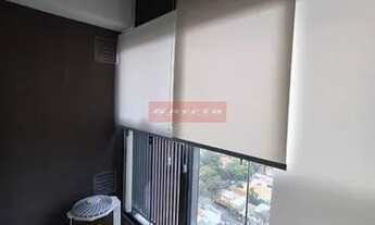 Imagem 6: Apto Studio 25 m² Novo, Mobiliado , Varanda no Alto da Boa Vista