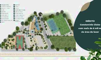 Imagem 4: Condomínio Fazenda Fillomena - Lote com 400m² em condomínio pronto - Lançamento!