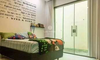 Imagem 3: Casa para aluguel 4 quartos 4 suítes 5 vagas - Buritis