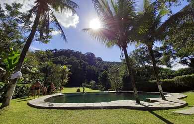 Imagem 2: Sitio Cachoeira Macacu friburgo Serra guapimirim itaborai