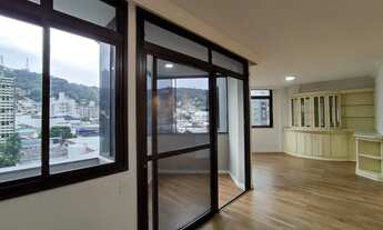 Imagem 5: APARTAMENTO COM 3 QUARTOS SENDO 3 SUÍTES E 2 VAGAS DE GARAGEM NO CENTRO DE FLORIANÓPOLIS