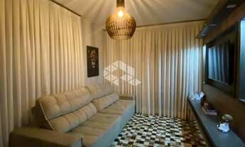 Imagem 3: Casa com 2 quartos/dormitórios no bairro Tijuquinhas, em Biguaçu - SC