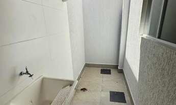 Imagem 5: Sobrado Novo com 2 Dormitórios, Quintal e Garagem em Condomínio na Vila Tupi