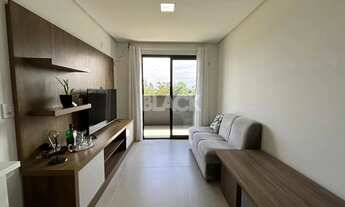 Imagem: Apartamento com sacada aberta no View Place