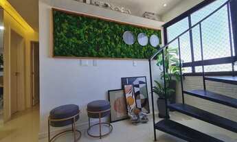 Imagem 14: Linda Cobertura 2/4 Sendo 1 Suíte em Lauro de Freitas - PORTEIRA FECHADA