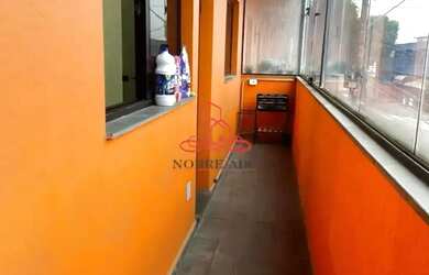 Imagem 5: Imóvel para venda tem 422 metros quadrados em Cidade São Jorge - Santo André - SP