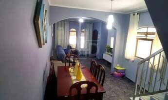 Imagem 2: Sobrado à venda, 3 quartos, 2 vagas, Jardim Las Vegas - Santo André/SP