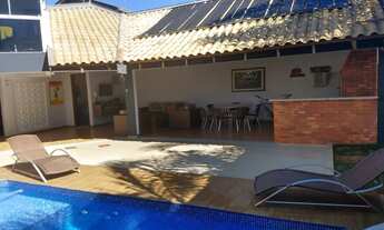 Imagem 7: Sobrado no Itanhangá Park