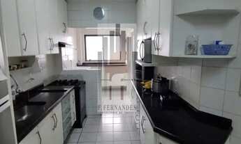 Imagem 6: Apartamento para Locação em Santos, Aparecida, 2 dormitórios, 1 suíte, 3 banheiros, 1 vaga