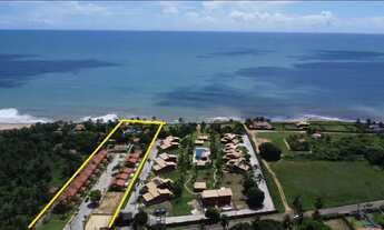 Imagem 3: Casa de 2 quartos mobiliada em Condomínio beira mar a 6 km de São Miguel do Gostoso