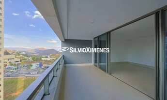 Imagem 5: Residencial Apartamento no Vale do Sereno com 208,00 (M²), 4 quartos e vagas para Venda