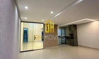 Imagem 4: Casa à venda, 125 m² por R$ 450.000,00 - Jardim Tropical - Aparecida de Goiânia/GO