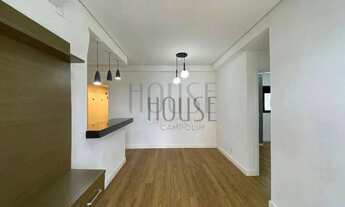 Imagem 3: Apartamento com 2 quartos para alugar, 62 m² - Condomínio Le Monde Campolim - Sorocaba/SP