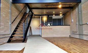 Imagem 2: Aluguel Cobertura 1 Dormitórios - 127 m² Pinheiros