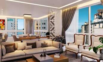 Imagem 2: OPORTUNIDADE Apto. diferenciado 4 suítes, 5 bwc, 3 vagas, no centro de BC, venha conhecer