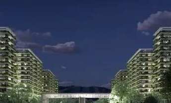 Imagem 4: Apartamento de 2 quartos, 60m2, 2 banheiros com vaga de garagem na Barra Olímpica