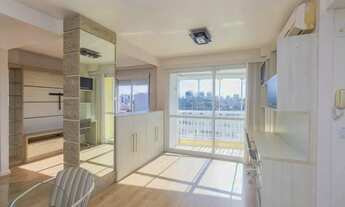 Imagem 5: Apartamento para alugar no bairro Passo da Areia, com 63 m² e 1 quarto/dormitório