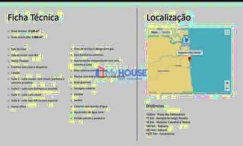 Imagem 7: CASARÃO DE ALTO PADÃO NO CONDOMINIO ALDEIA ATLANTIDA, 1000M2 DE PURO LUXO