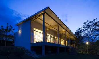 Imagem 4: COND. VERDE - CASA 3 QUARTOS - 1 SUÍTE E AMPLA VARANDA