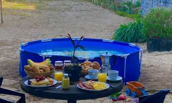 Imagem: Aluguel para 2 pessoas ou mais acomodando