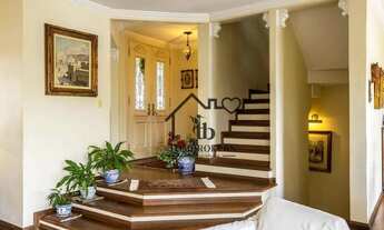 Imagem 6: Casa com 5 dormitórios para alugar, 361 m² por R$ 15.010,00/mês - Residencial Dez (Alphavi