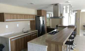 Imagem 4: Apartamento com 75m² em Barreiros - Condomínio Clube