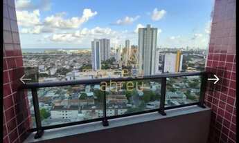 Imagem 7: Aluguel Lindo Apt 64m² 3Qts 1Sui 2Vgs no Bairro de Campo Grande