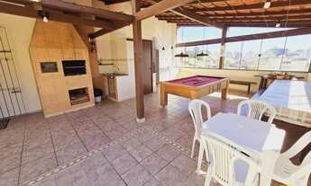 Imagem 7: Casa de 3 pavimentos, com 4 dormitórios, sendo 2 suítes - Estreito Florianópolis