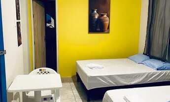 Imagem 2: Quarto compartilhado