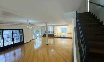 Imagem 2: Casa com 5 dormitórios para alugar, 600 m² por R$ 25.100,00 - Alphaville 01 - Barueri/SP