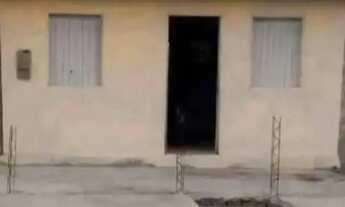 Imagem: Casa com terreno venda 25 mil não faço