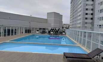 Imagem 2: Apartamento com 2 dormitórios à venda, 45 m² por R$ 210.000,00 - Santa Terezinha - Juiz de