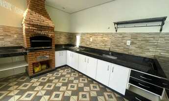 Imagem: Casa em Montes Claros, no bairro Santa Rita