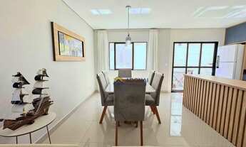 Imagem 7: Sobrado Vista para o Mar, com 3 dormitórios à venda, 119 m² por R$ 980.000 - Eliana - Guar