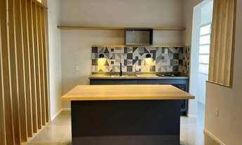 Imagem 4: Apartamento 1 dormitório 1 suite e 1 lavabo semi mobiliado