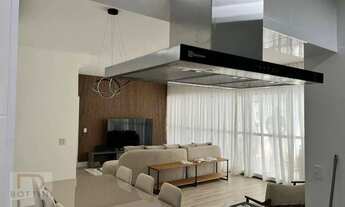 Imagem: Apartamento mobiliado com 3 suítes para