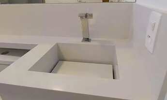 Imagem 2: Imóvel para aluguel tem 52 metros quadrados com 2 quartos em Alphaville Empresarial - Baru